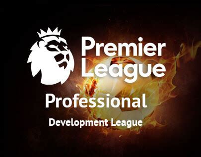 u23 professional development league 2 table